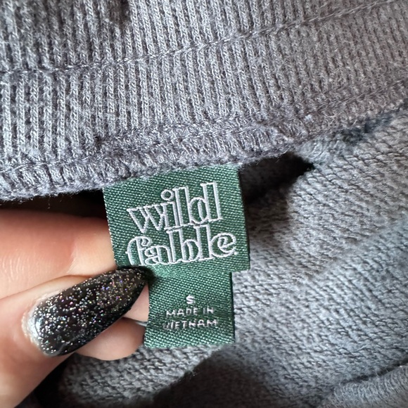 Wild Fable Gray Sweatpants - Picture 6 of 7